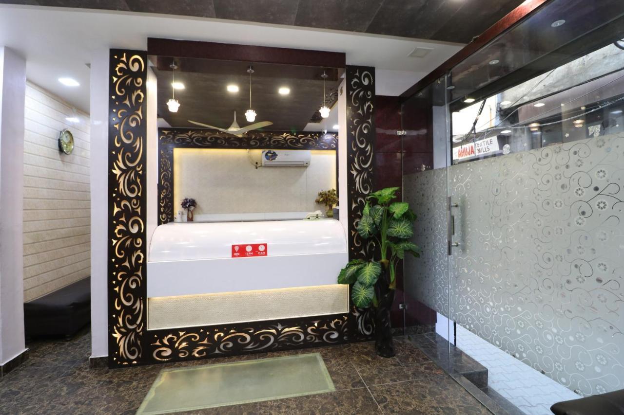 Oyo 29637 Hotel Kakkar ลูดิฮานา ภายนอก รูปภาพ