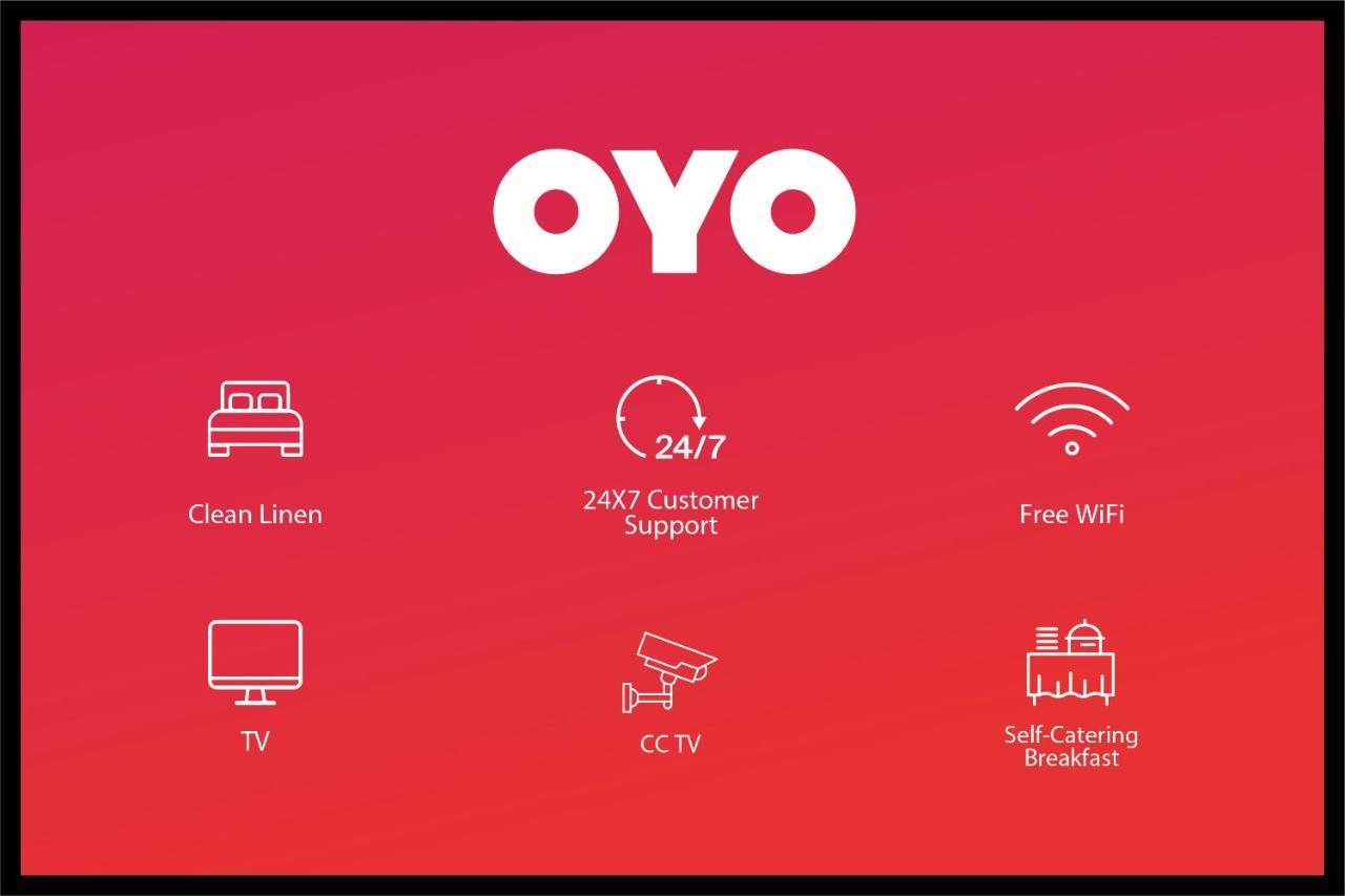 Oyo 29637 Hotel Kakkar ลูดิฮานา ภายนอก รูปภาพ